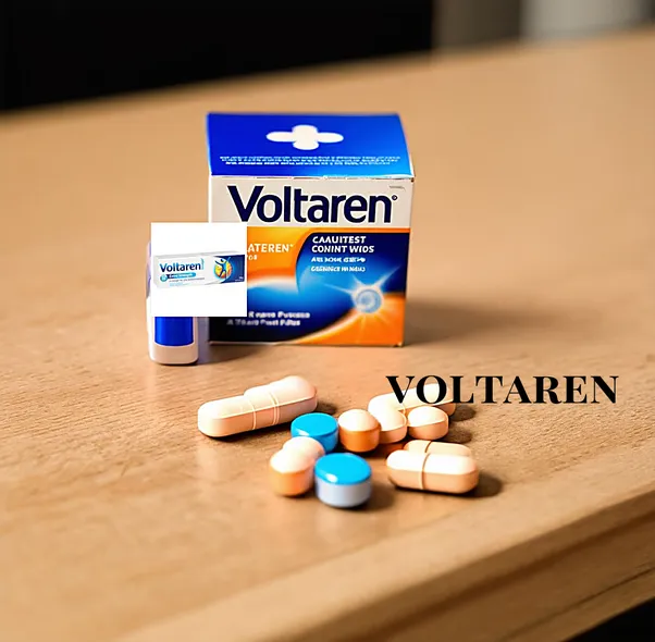 Precio de la pomada voltaren